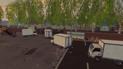 Recycling Center Simulator