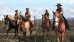 Red Dead Redemption Remastered