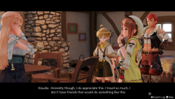 Atelier Ryza: Ever Darkness & the Secret Hideout