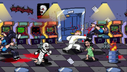 Terrifier The ARTcade Game