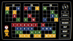 The Math Challenge