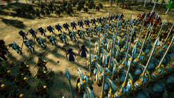 Warlords Battle Simulator