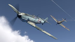 IL-2 Sturmovik: Cliffs of Dover Blitz Edition