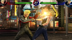 Virtua Fighter 5 R.E.V.O.