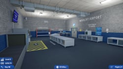 Airport X-Ray Simulator