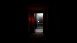 The elevator