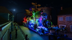 Carnaval Simulator