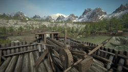 Medieval Machines Builder