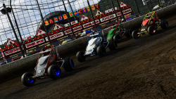 World of Outlaws: Dirt Racing 24