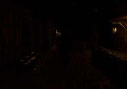 The Abandoned Crossroads