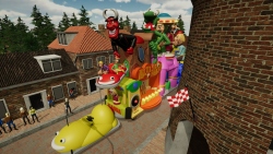 Carnaval Simulator