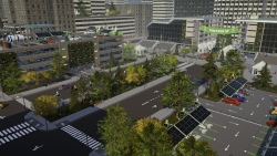 Parking World: Build & Manage