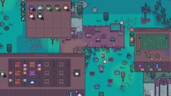 Mudborne: Frog Management Sim
