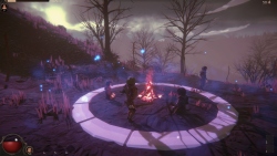 Tale of Dark Lands
