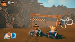 Moorhuhn Kart 4