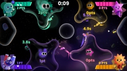Which Way Up: Galaxy Games