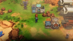 One Lonely Outpost