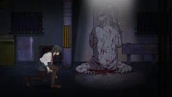 Even in Death