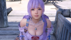 Venus Vacation PRISM: DEAD OR ALIVE Xtreme