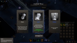 Petrified Pawns