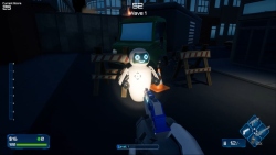 Zombots: Invasion