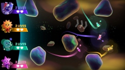 Which Way Up: Galaxy Games