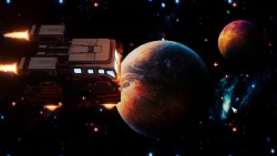 One Lonely Outpost