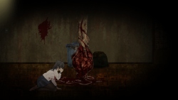 Even in Death