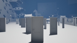 The Backrooms: Forsaken