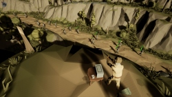 Streamlands: Defense