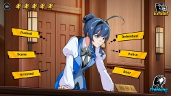 Trials of Innocence