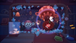 WYRMHALL: Brush and Banter