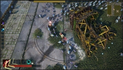 Driveloop: Survivors