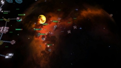 Stellar outpost commander