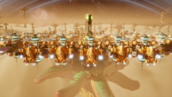 Outworld Station