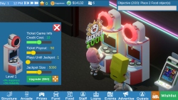Arcade Manager