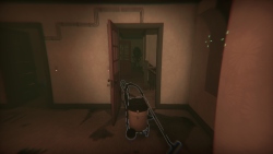 Creepy Shift: House For Sale