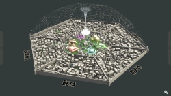 Alcyone: The Last City