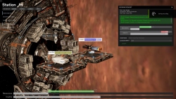 Delos: Space Traffic Control