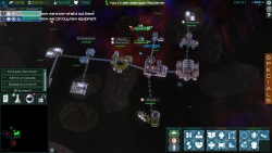 Stellar outpost commander
