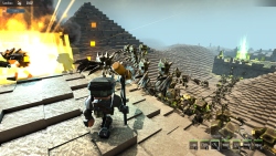 Block Fortress 2