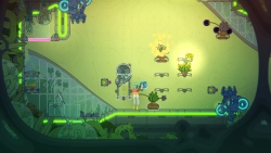 Space Sprouts