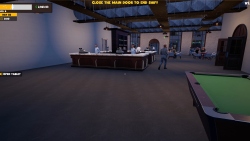 Pub Sim