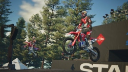 Monster Energy Supercross 25