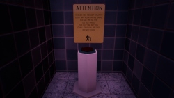Do Not Press The Button