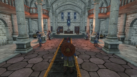 Age of Reforging: The Freelands