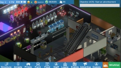 Arcade Manager