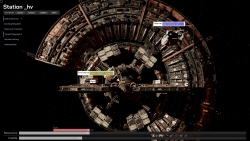 Delos: Space Traffic Control