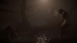 Veins of DARKNESS
