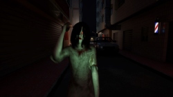 Haunting Record: Phantom Street